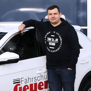 Fahrschule Geuenich Euskirchen & Bad Münstereifel Holger Morenz - Bild