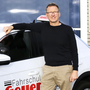 Fahrschule Geuenich Euskirchen & Bad Münstereifel Uwe Urban  - Bild