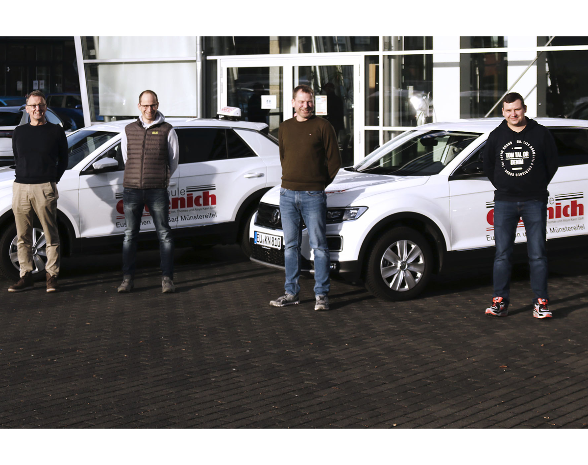 Fahrschulen Euskirchen & Bad Münstereifel Team - Bild